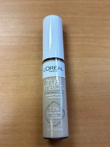 L'Oreal True Match Radiant Serum Concealer N1 Light Pale 0.33oz / 10ml New - Picture 1 of 3