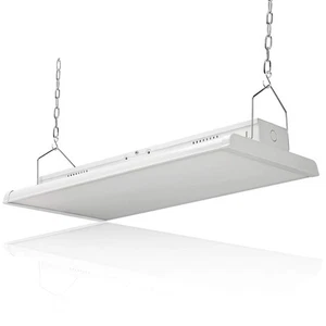 2 FT Linear LED Shop Light, 165W, 22,434LM, Industrial & Warehouse Use, 5000K... - Picture 1 of 8