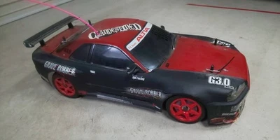 Kyosho scala 1/8 1:8 Inferno GT INFERNO GT - Immagine 1 di 4