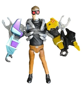 Transformers Earthspark MANDROID Complete Baf deluxe Figure - Picture 1 of 6