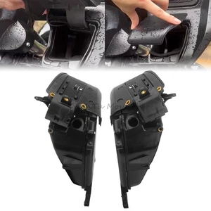 6PCS Black Fairing Storage Glove Box For Harley Road Glide FLTRXSE 2023-later - Bild 1 von 24