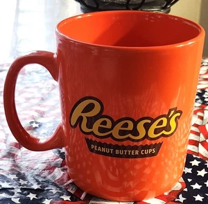 Reese's Erdnussbutter Tassen Extra Groß 32oz Jumbo Kaffeebecher Tasse Galerie - Bild 1 von 4