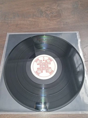 Caustic Window Joyrex J5 vinyl 12 inch EP Aphex Twin Rephlex 1992 -- RARE -- VG - Image 1 of 2