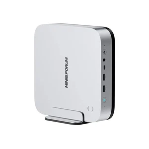 MINISFORUM AI X1 Pro-370 (96GB + 2TB SSD) Mini Pc AMD Ryzen AI 9 HX 370 - Picture 1 of 6