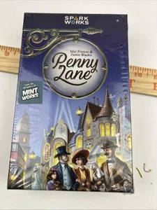 PENNY LANE Kartenspiel - 100% vollständig - Mel Primus, Spark funktioniert - Bild 1 von 2