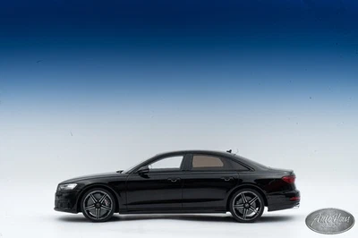 1/18 GT Spirit 2020 Audi S8 ABT Night черный 🤝ТАКЖЕ ОТКРЫТ ДЛЯ ТОРГОВЛИ🤝 - Изображение 1 из 4
