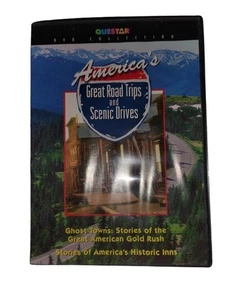 America's Great Road Trips and Scenic Drives Stories of Americans Historic Inns - Bild 1 von 4