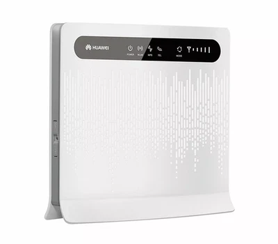 Huawei B593s-22 4G LTE Router - Gebraucht, Nein Zubehör, Kratzer - Bild 1 von 4