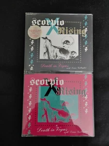 Death In Vegas - Scorpio Rising ft Liam Gallagher - Juego de 2 CD - Imagen 1 de 11