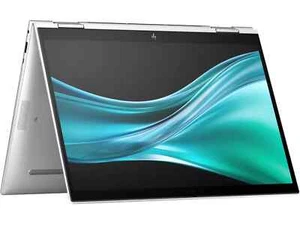 HP Elite x360 830 G11 2-N-1 computer portatile 13,3" WUXGA LCD Ultra 5 135U 16 GB 512 GB W11P - Foto 1 di 1