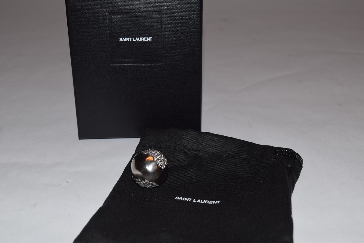 Ysl Ring for sale | eBay Ysl Ring for sale | eBay