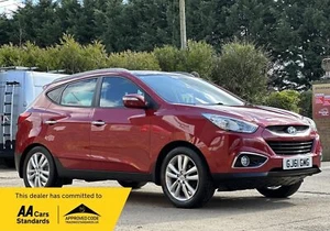 2011 Hyundai ix35 2.0 CRDi Premium 4WD Euro 5 5dr Diesel - Picture 1 of 24
