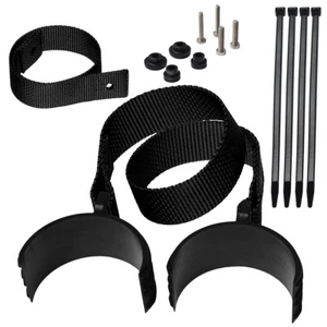 Kit montagnes et sangles de maintien pour Enduro KTM_HUSQVARNA_HUSABERG_Boucle de montagne noire - Photo 1 sur 6