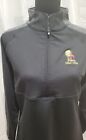 Foot Joy Golf Leisure Womens M  Black  Pullover Outerwear  Nwt Bali Hai