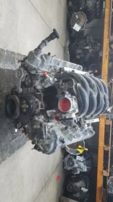 Used Engine Complete Assembly fits: 2006 Ford Explorer 4.6L VIN 8 8th digit 3V G - Image 1 of 4