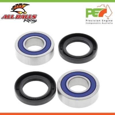 Cojinete de rueda delantera todas las bolas StreetScooter para Honda CBR600RR 600cc 2003-06 Foto 1 de 4