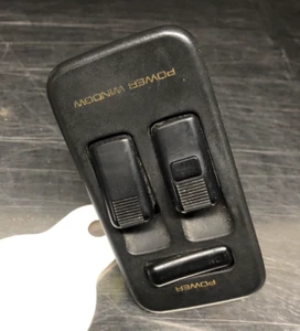 1991-1994 Mercury Capri Drivers Master Power Window Door Switch Oem - Picture 1 of 4