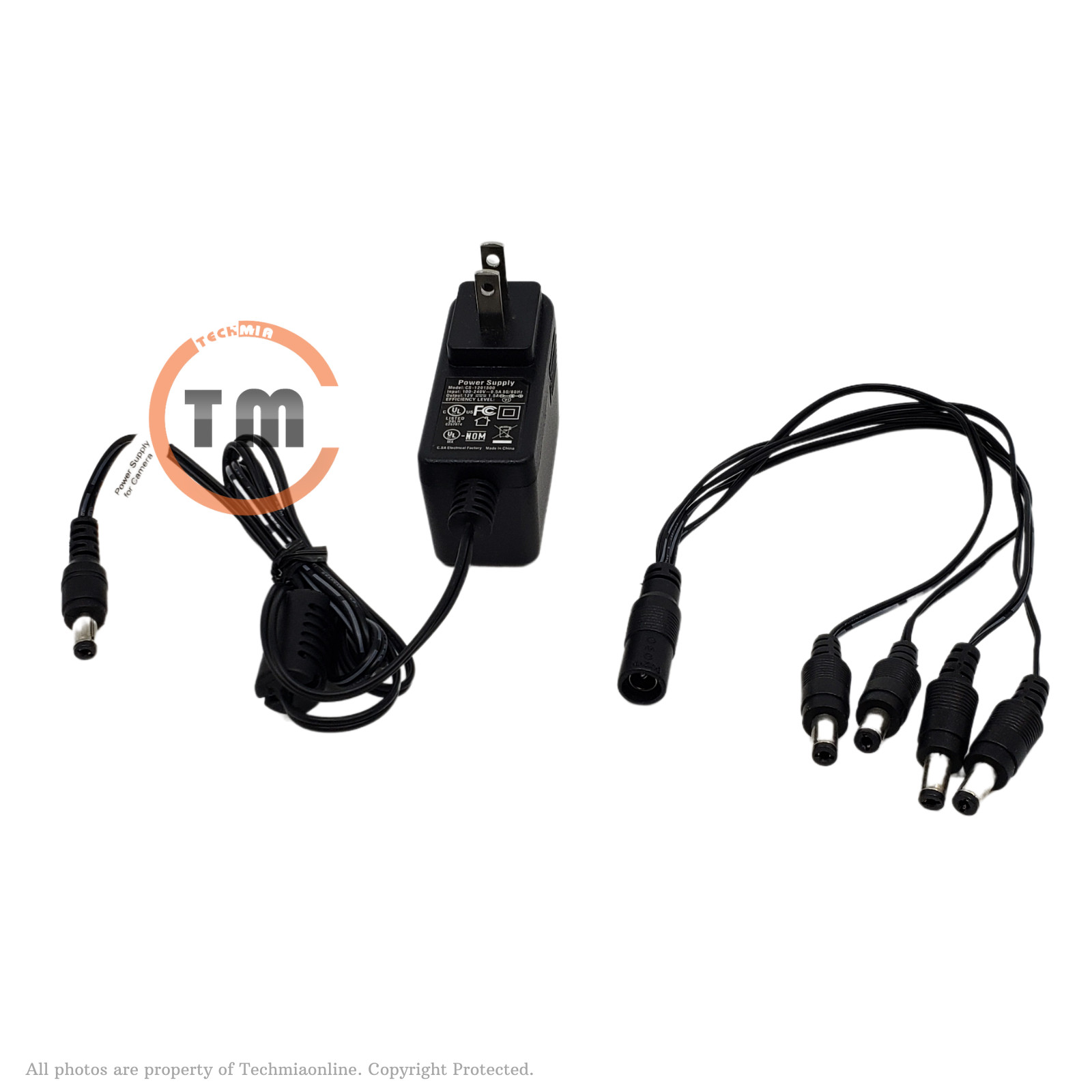 48v Ac Dc Adapter Compatible Shenzhen Fujia Fj Sw480200... | Cuotas Sin