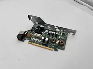HP POS 24VDC Powered PCie to PCIe Riser Card 638944-001 640266-001 rp5800 rp5700 - Picture 1 of 3