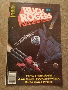Buck Rogers in the 25th Century No 3 Septemb 1979 Western Publishing comic book - Imagen 1 de 6