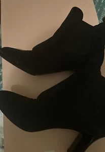 Botines de gamuza Louis Vuitton para mujer talla 40 - Imagen 1 de 11