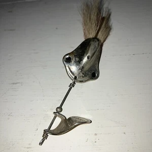 Vintage Fishing Lure Charlie’s Crawfish Crawler Exe Circa1935 Up3 - Picture 1 of 9
