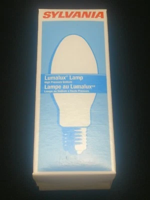 SYLVANIA Lumalux E26 S54 BALLAST LU100/D/MED 100W High Pressure Sodium Bulb - Image 1 of 4