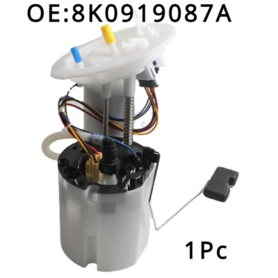 New Fuel Pump Assembly 8K0919087A For Audi A4 B8 A5 S4 S5 RS5 Quattro 2009-2017. - Изображение 1 из 4