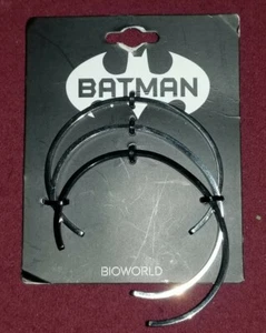 Batman Bioworld Nanana Manschette (Armband) Set 3-teilig - Neu - Bild 1 von 6