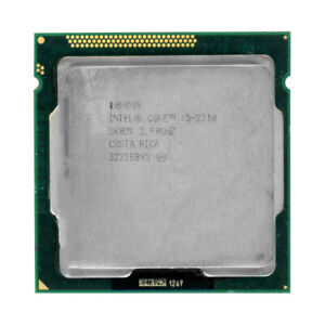 INTEL CORE i5-2310 2.9GHz SR02K LGA1155