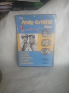 The Andy Griffith Show 8 Classic Full Length Episodes DVD Slim Case 2009 - Picture 1 of 2