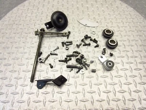 2001 98-01 Yamaha YZFR1 R1 MISC Nuts Bolts Screws Horn Hardware Lot OEM - Picture 1 of 12
