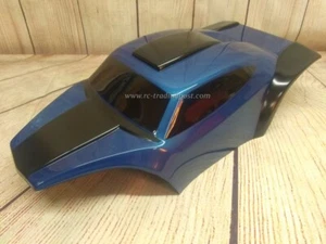 BAJR Desert Custom Painted RC Body 1/10 Short Course (Slash,SC10,Senton) - Picture 1 of 3