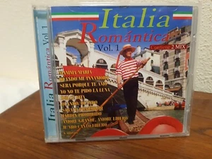 Italia Romántica Cd's Vol 1 y 2 - Imagen 1 de 4