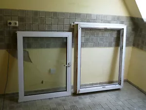 Fenster Kunststoff gebraucht - Bild 1 von 9