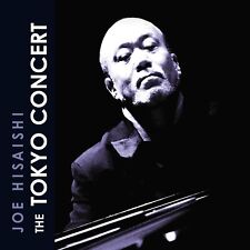 Joe Hisaishi Tokyo Concert (CD)