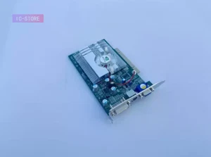 GF/5200 128MB DVI + VGA Display Card - Picture 1 of 2