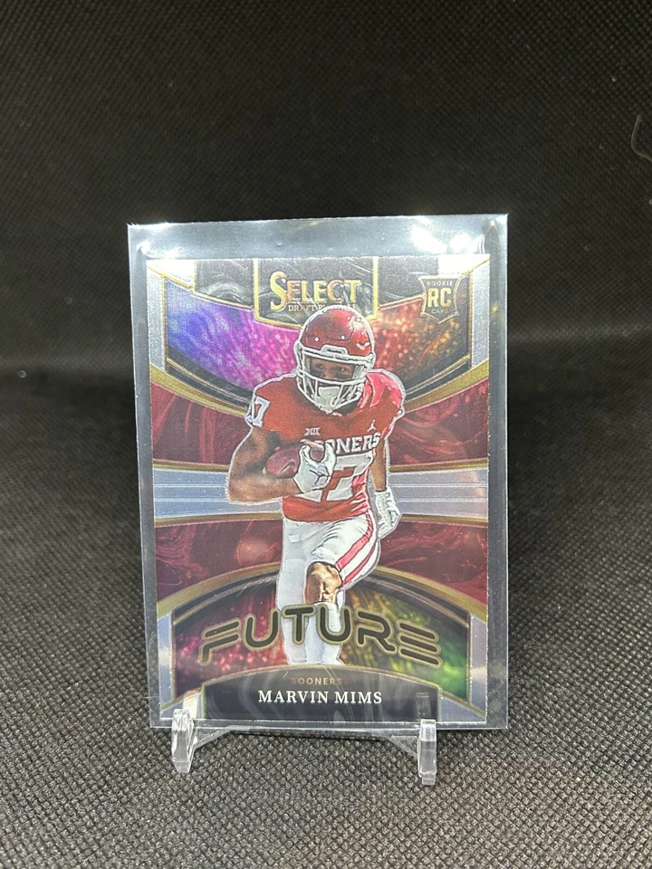 2023 Select Draft Picks Futures Marvin Mims - Image 1 of 1