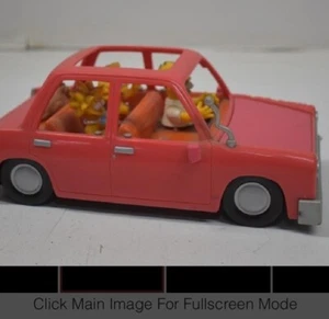 Juego interactivo The Simpsons Family Car World Of Springfield 2001 sin caja - Imagen 1 de 3