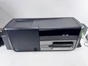 Fargo DTC5500LMX ID Card Printer with Dual Lamination - Picture 1 of 12