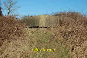 Photo 12x8 Pillbox by the side of Wheeler's Lane Button Haugh Green Largel c2012