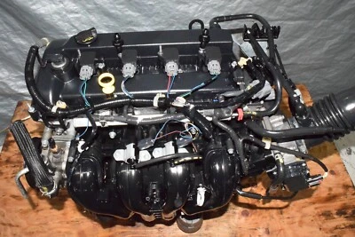 JDM 2006-2008 Mazda6 Motor L3-VE 2.3L Mazda Paquete de 6 Bobinas Tipo L3 VVT Motor 60K Foto 1 de 4