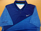 Nike Golf Rory McIlroy Major Moment Fly 26 Dri-Fit Tour Performance Polo Mens L