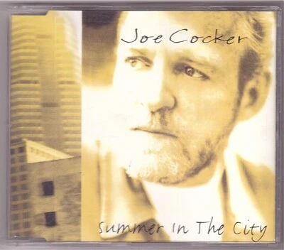 Joe Cocker - Summer In The City (Maxi-CD 1994) - Bild 1 von 2