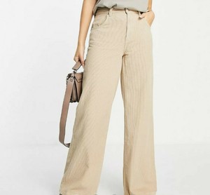 Pantalón Negro Bershka Talla 36 | Tunic Store