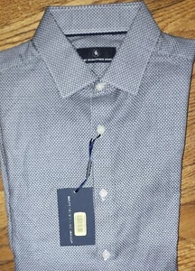 Mens New Hart Schaffner Marx Medium Button Down Shirt - Picture 1 of 3