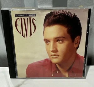 Heart and Soul by Elvis Presley (CD, 2003) - Picture 1 of 4