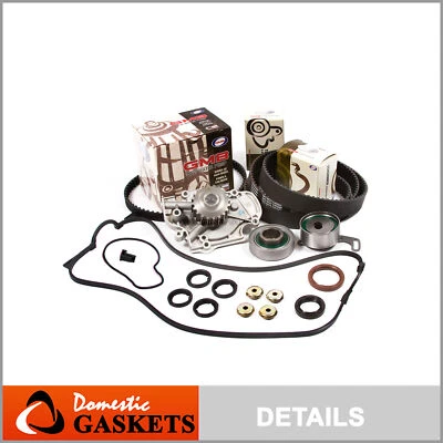 Kit de cubierta de válvula de bomba de agua de correa de distribución para Honda Accord 2.2 F22A1 F22B2 90-97 Foto 1 de 4