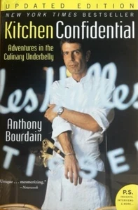 KITCHEN CONFIDENTIAL ~ANTHONY BORDAIN ~ SOFT COVER ~ NEW - Bild 1 von 1