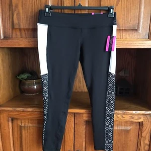 Material Girl Active Leggings Yoga Exercise Pants S - Picture 1 of 5